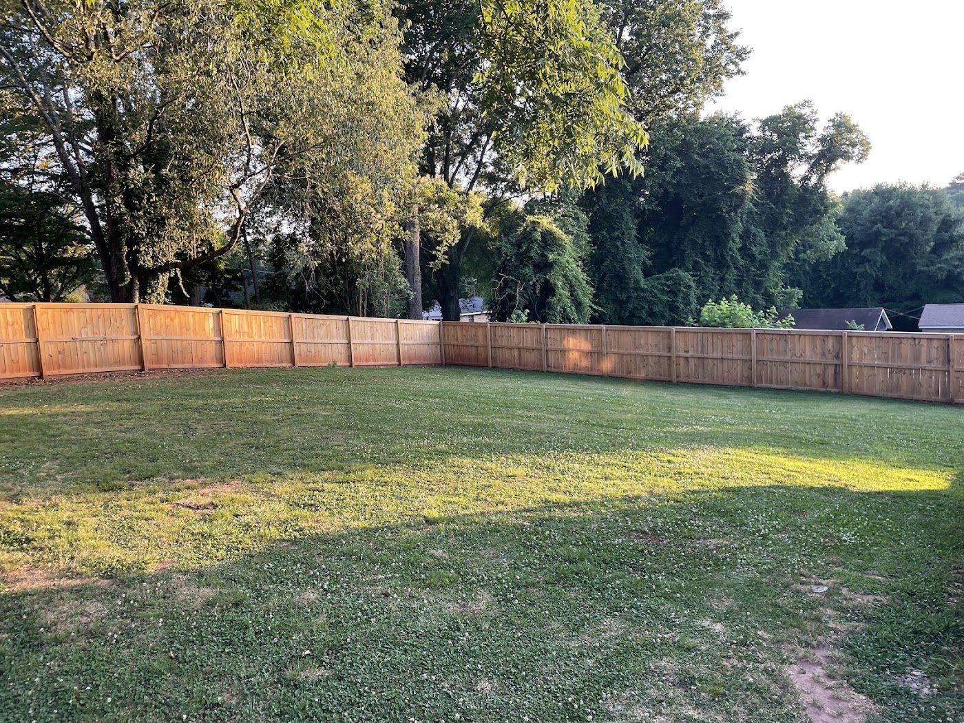 The GrassFather Lawn Maintenance